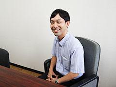 転職者インタビューイメージ1