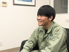 転職者インタビューイメージ1