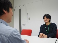 転職者インタビューイメージ1