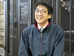 転職者インタビューイメージ1