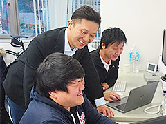 トップメッセージイメージ1
