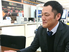 転職者インタビューイメージ1