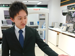転職者インタビューイメージ1