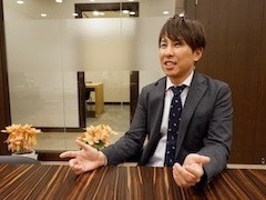 転職者インタビューイメージ1
