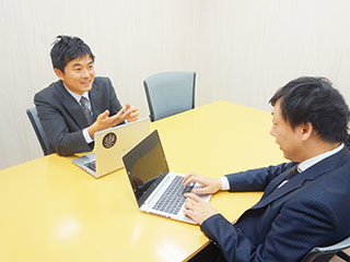 トップメッセージイメージ1