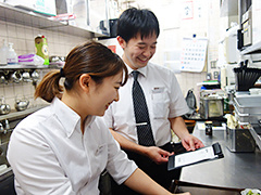 転職者インタビューイメージ1