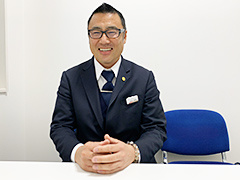 転職者インタビューイメージ1