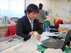 転職者インタビューイメージ1