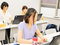 転職者インタビューイメージ1