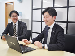 転職者インタビューイメージ1