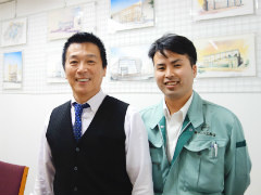 転職者インタビューイメージ1