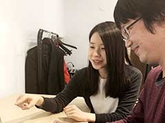 転職者インタビューイメージ1
