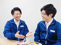 転職者インタビューイメージ1