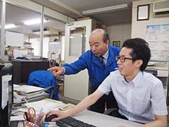 選考のポイントイメージ1