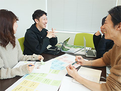 選考のポイントイメージ1
