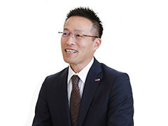 トップメッセージイメージ1
