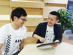 トップメッセージイメージ1
