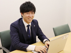 転職者インタビューイメージ1
