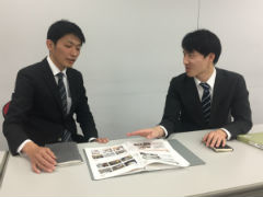 転職者インタビューイメージ1