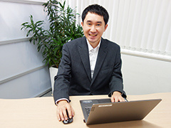 転職者インタビューイメージ1
