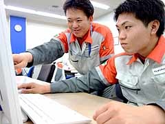転職者インタビューイメージ1