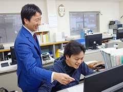 トップメッセージイメージ1