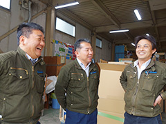 トップメッセージイメージ1