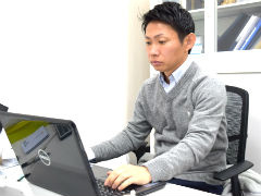 トップメッセージイメージ1