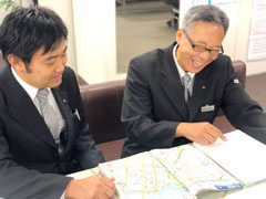 転職者インタビューイメージ1