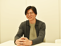 転職者インタビューイメージ1