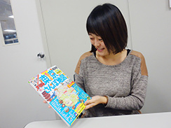 転職者インタビューイメージ1