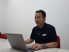 転職者インタビューイメージ1