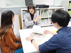 転職者インタビューイメージ1