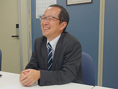 転職者インタビューイメージ1