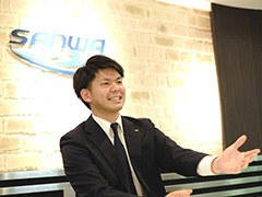 転職者インタビューイメージ1