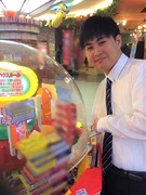 ゲームセンターの運営スタッフ 店長候補 アイテム選びから担当 賞与年2回支給 定着率90 応募資格 職種 業界未経験 第二新卒歓迎 普通自動車免許 At可 雇用形態 正社員 株式会社昌利の転職 求人情報 エン転職