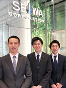 提案営業 社会人経験10年以上歓迎 未経験入社8割 年収例1312万円 未経験入社2年 転勤なし 応募資格 今より稼いで生活や自分を変えたい方 高卒以上 ブランク不問 雇用形態 正社員 生和コーポレーション株式会社の転職 求人情報 エン転職