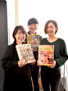 女性歓迎 関東 マスコミ 広告 デザイン業界の転職 求人情報なら3ページ目 エンジャパン のエン転職 Woman