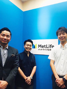 個人営業 生命保険業界の転職 求人情報なら エンジャパン のエン転職