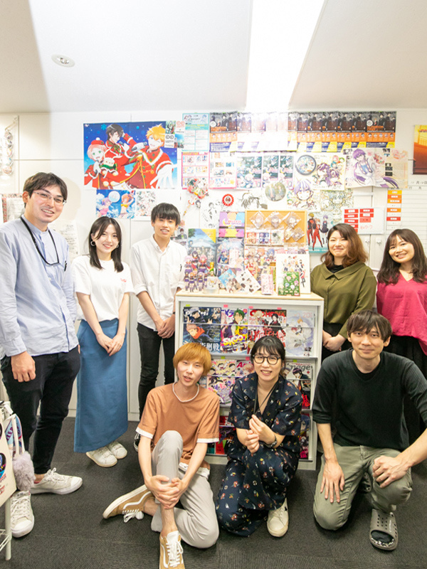 アニメ制作会社の組織マネージャー 組織や仕組みの改善に取り組みます 社長直下の新部署です 応募資格 業種 職種未経験歓迎 2名以上のマネジメント経験 普 雇用形態 正社員 契約社員 株式会社lay Duceの転職 求人情報 エン転職