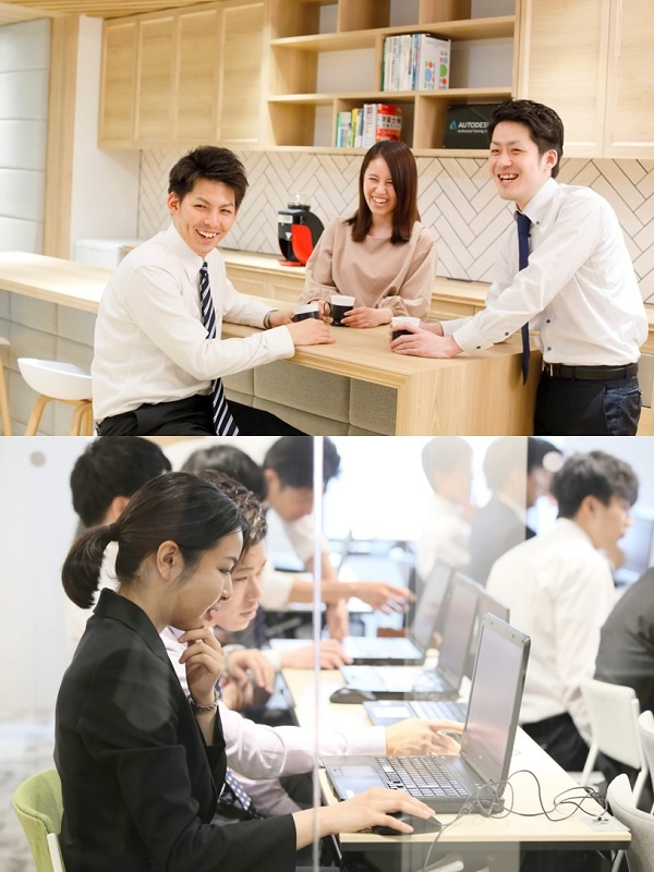 モノづくりの管理事務 未経験ok 関東 関西ほか月給26万5040円 賞与年2回 応募資格 学歴不問 職種 業種未経験 社会人未経験 第二新卒を歓迎しま 雇用形態 正社員 株式会社アーキ ジャパンの転職 求人情報 エン転職
