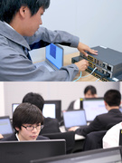 ネットワークエンジニア 監視 保守業務 残業月平均10時間 上流工程に携わる道もあります 応募資格 学歴 就業ブランク不問 職種 業界未経験 第二新卒 歓迎 雇用形態 正社員 株式会社コスモスの転職 求人情報 エン転職
