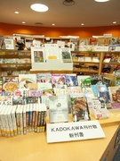 編集者 未経験ok 漫画雑誌 海外コミック 実用書 キャラクター誌などの出版に関わるチャンス 応募資格 学歴不問 未経験 二卒歓迎 社会人経験がある方 経験者の 雇用形態 契約社員 株式会社kadokawaの転職 求人情報 エン転職