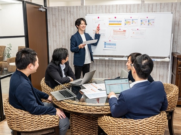 営業 人材コーディネーター 在宅勤務ok 年間休日125日 残業ほぼなし 月給30万円スタート 応募資格 業種 職種未経験 第二新卒 歓迎 必要なスキルは特にあり 雇用形態 正社員 契約社員 マルワソフト株式会社の転職 求人情報 エン転職
