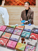 『MAISON CACAO』のプレゼンター（販売スタッフ）★鎌倉発祥のチョコレート店1