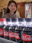 コカ・コーラ製品の製造スタッフ ★世界トップクラスの飲料メーカー1