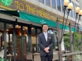 イタリアンレストラン『TO THE HERBS』の店長候補 ★週休2日制（8～9日）★年休117日2
