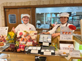 【店舗スタッフ】洋菓子やパンの販売、レストランのホール◎北海道の美瑛町をはじめ、選べる勤務地◎2