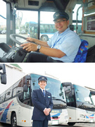 バスの運転士★千葉県最大級のバス会社│普通免許で応募OK│社員食堂あり│賞与4.6ヶ月（今年度実績）1