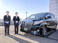 ハイグレードドライバー（ハイヤー／GOプレミアム専属）タクシー業界売上トップクラスの日本交通グループ3